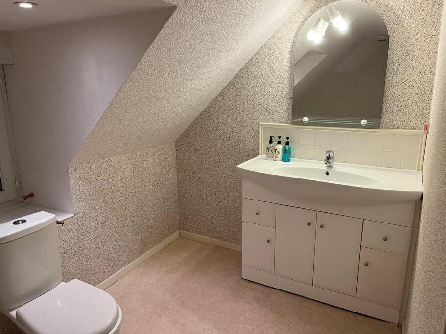 A La Maison - Hebergement De Luxe Domfront  Kültér fotó