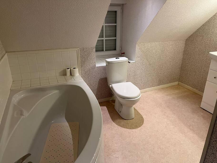 A La Maison - Hebergement De Luxe Domfront  Kültér fotó