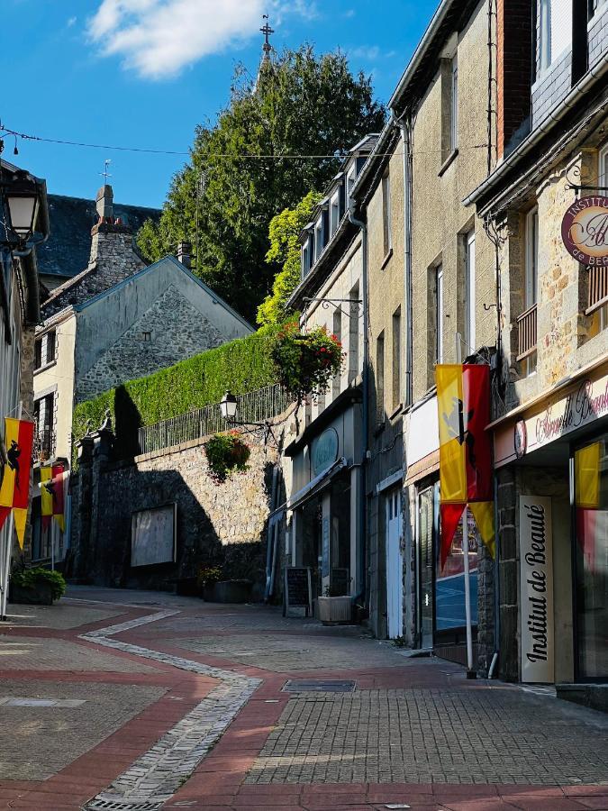 A La Maison - Hebergement De Luxe Domfront  Kültér fotó