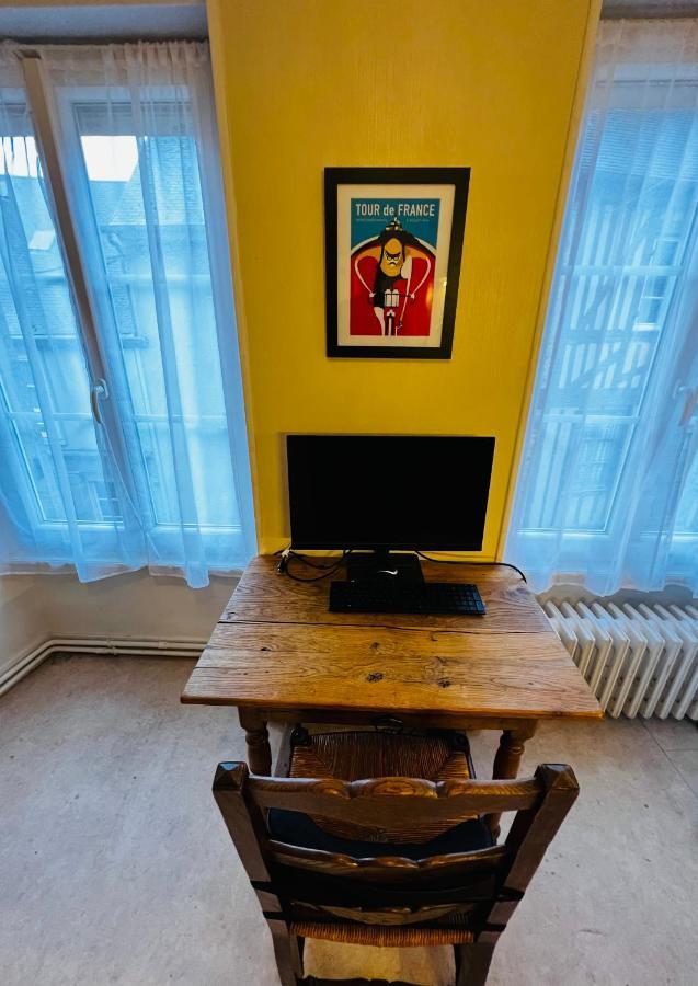 A La Maison - Hebergement De Luxe Domfront  Kültér fotó