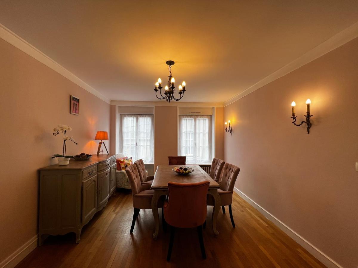 A La Maison - Hebergement De Luxe Domfront  Kültér fotó